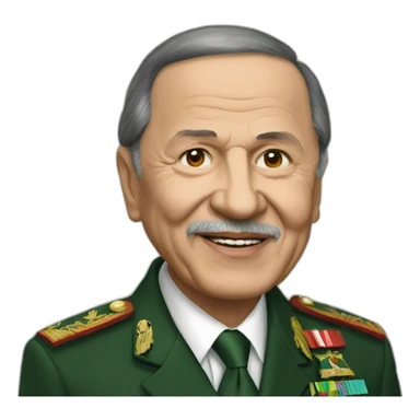 bouteflika sticker