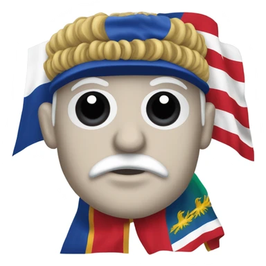 Bandera de la isla macqurie  sticker