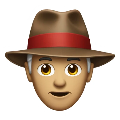 the nightmare on elm street sticker