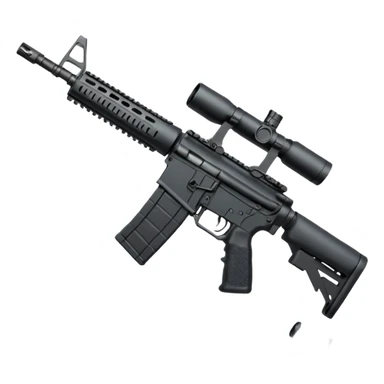ar 15 sticker
