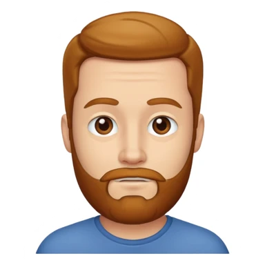 Mikey- beardless  sticker