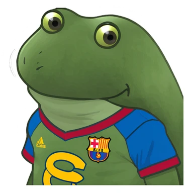 Fc Barcelona  sticker