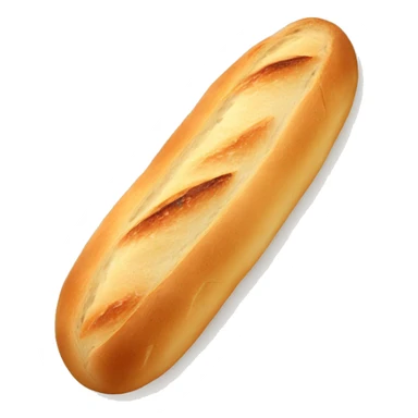 One French Baguette  sticker