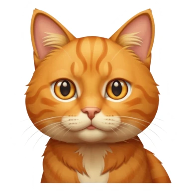 Cat that points right sticker