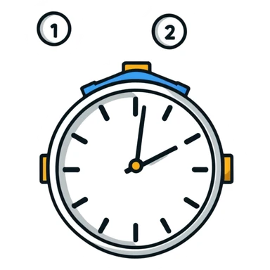 successful shift rescheduling confirmation sticker