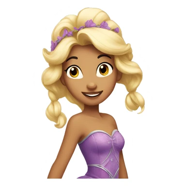 Disney faires sticker