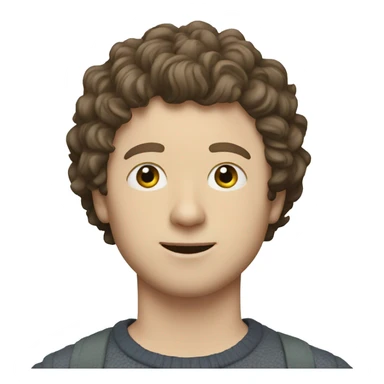 Micheal cera sticker