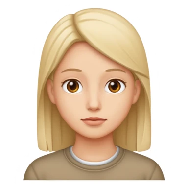 wanting to be noticed or recognised sticker