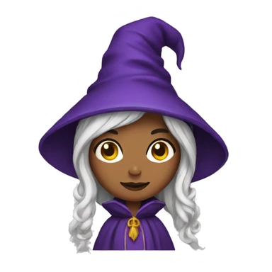 wizard woman sticker