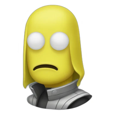 lemongrab sticker
