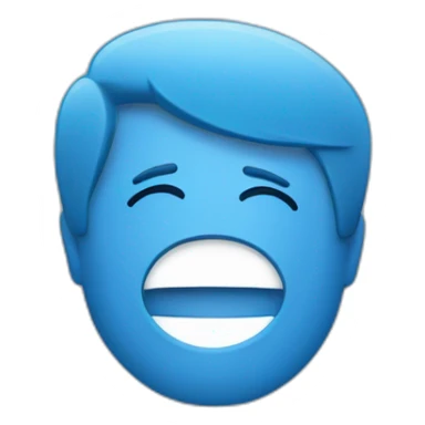 Un homme sur un homme sticker