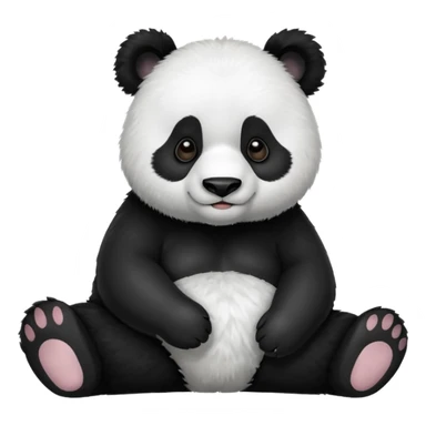 🐼 sticker