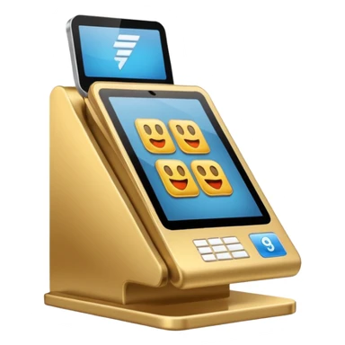 
point of sale sticker