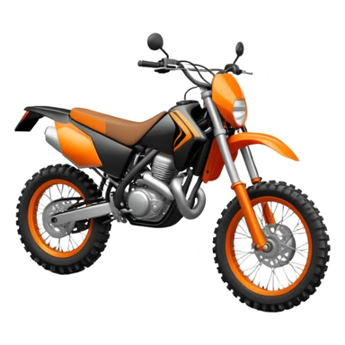 dirt bike sticker