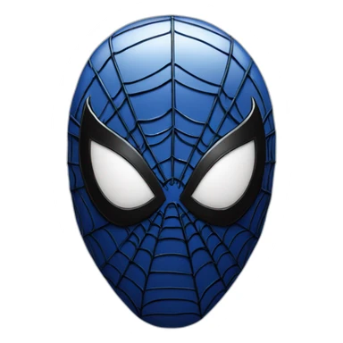 symbiote spiderman sticker