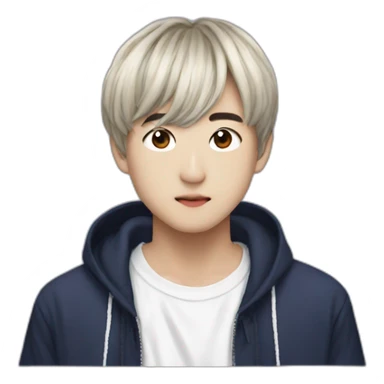 Kim Taehyung  sticker