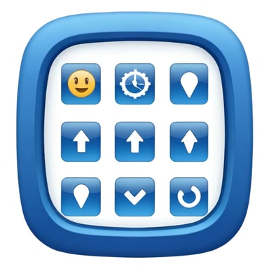 dashboard icon for navigation sticker