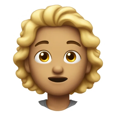 Going to sleep sticker