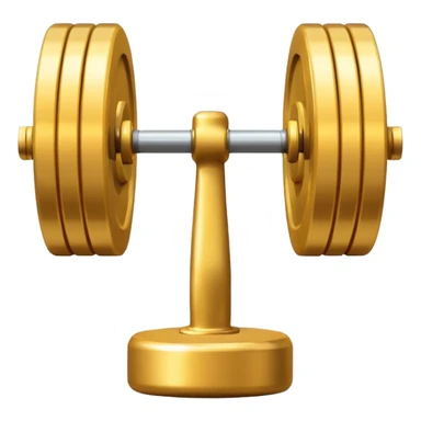 Weights logo sticker