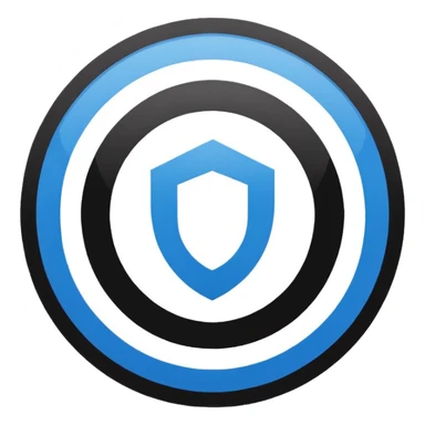 Internazionale logo sticker