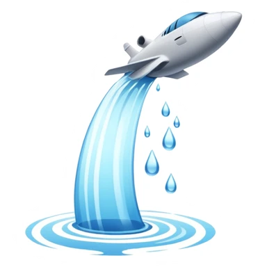 Jet 27 bouteille sticker