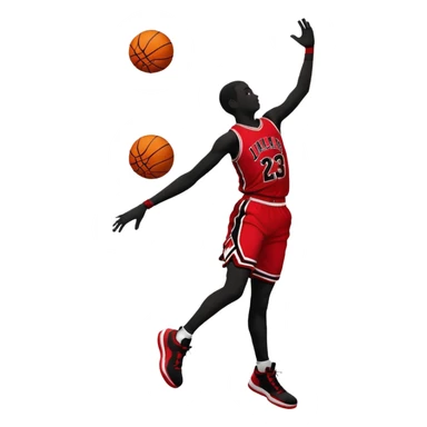 Quiero el logo de la marca jordan  sticker