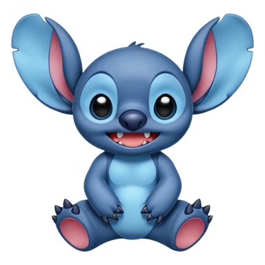 stitch sticker