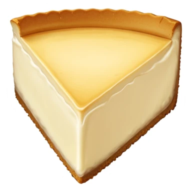 Cheesecake sticker