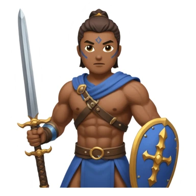 DPS role for Boss fights sticker