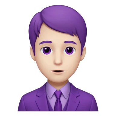 William afton sticker