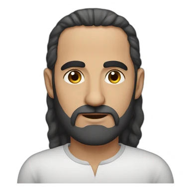 Armenian man sticker