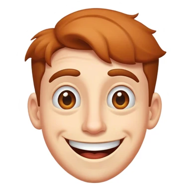 Create me a funny guy sticker