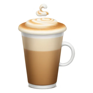 Latte  sticker