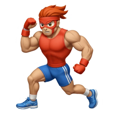 Runnermon sticker