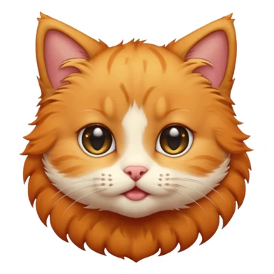 Crying Kitten sticker