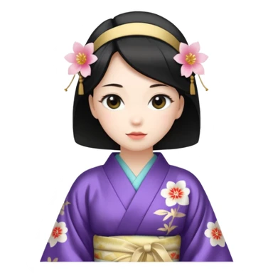 japaneese Princes sticker