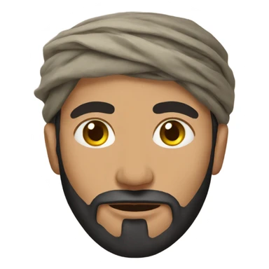 Nomad from Afghanistan sticker