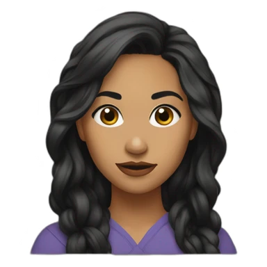 Kiara karrera sticker