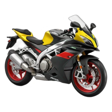 Aprilia rs 660 sticker