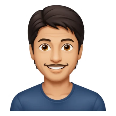 Shahrukh khan sticker