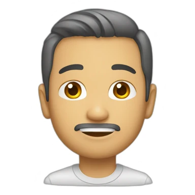 kepala dinas kesehatan sticker