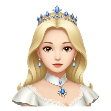 Балерина Капучино идёт по берегу моря sticker