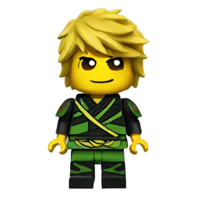 Ninjago sticker