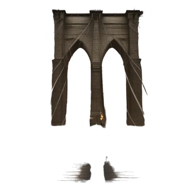 Brooklyn Bridge sticker