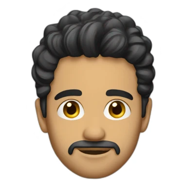 Jamel Debouze sticker