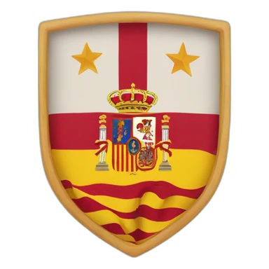 Bandera de la Segunda República española sticker