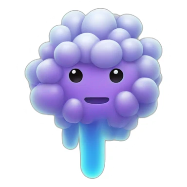 Beneficial bacteria sticker