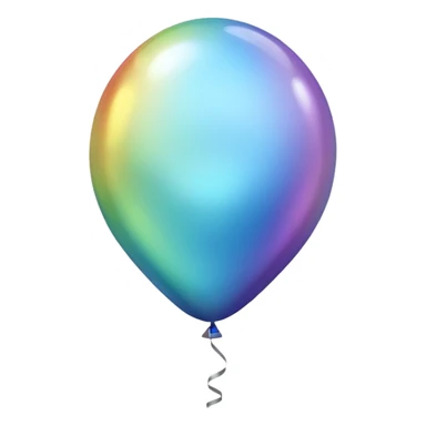 Helium sticker