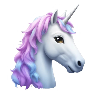 Unicorn awakening  sticker
