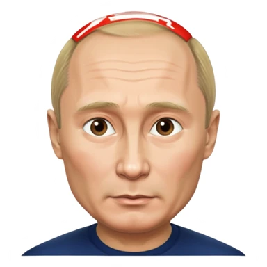 vladimir putin sticker